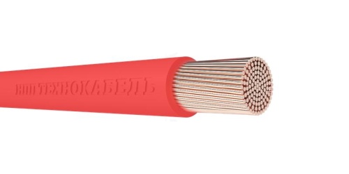 Провод ПуГВнг(А)-LS 1х2.5 450/750В К | код 00-00149394 | Технокабель