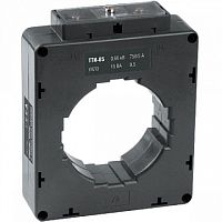 Трансформатор тока ТТИ 750/5А 15ВА, кл.т. 0,5S | код. ITT50-3-15-750 | IEK