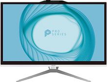 Моноблок MSI Pro AP222T 13M-083XRU 21.5 Full HD Touch i5 13400 (2.5) 16Gb SSD512Gb UHDG 730 CR noOS 2xGbitEth WiFi BT 120W клавиатура мышь Cam белый 1920x1080 | код 1970610 | MSI