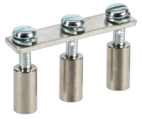 Перемычка в сборе для CTS 35мм2 3PIN IEK | код YCT10-00-K03-035-A-3P | IEK