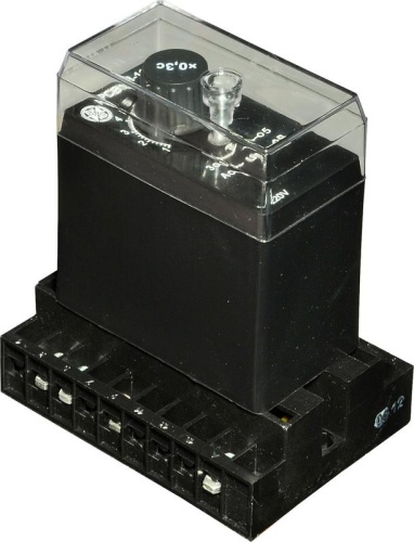 Реле времени РСВ-18-11Р 1…10с 220В пост. зад. прис. | код A8120-76919904 | ВНИИР