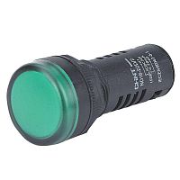 Индикатор ND16-22D/2 зел. AC/DC 230В (R) | код 593077 | CHINT