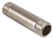 Бочонок резьбовой 1/2'x80 мм | код BF.572.04-L80 | MVI