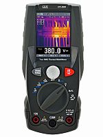 DT-898 Мультиметр TRMS с встроенным тепловизором (без поверки) | код 482490 | CEM