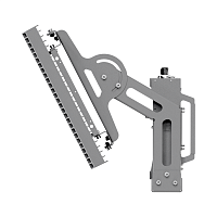 Светильник светодиодный HB LED 1100 D60 5000К G2 СТ 1224005780