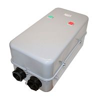 Контактор э/м ПМ12-160120 У2 В, 220В | код 072120221ВВ220000000 | КЗЭ (Кашинский завод электроаппаратуры)