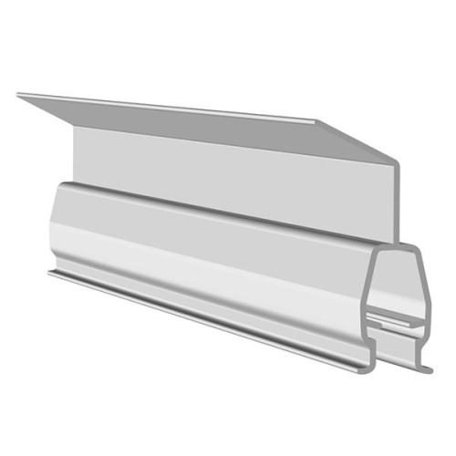 Перегородка для ПКК 100х40 "Купе" L2000 бел. Урал Пак АК-К-72040-001 Перегородка для ПКК 100х40 "Купе" L2000 бел. Урал Пак АК-К-72040-001