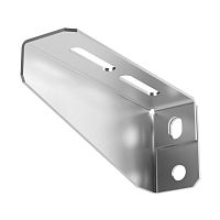 Консоль настенная INOX (AISI 304) КН-400 Промрукав | код PR16.4313 | ПРОМРУКАВ
