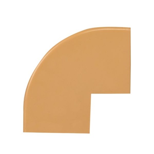 Угол внешний (25х16) (4 шт) светлое дерево-Plast | код obl-25-16x4 | EKF фото 3