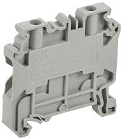 ARMAFIX Колодка клеммная CY10BU винтовая 10мм2 проходная синяя Ex IEK | код AF-CT30-00-K07-010-EX | IEK