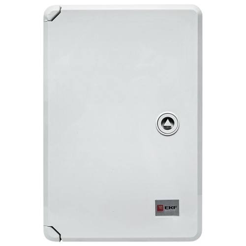 Бокс пластиковый с монтажной платой 300х200х130 мм IP65 PROxima | код PB65MP001 | EKF фото 4