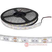 Светодиодная лента RUICHI, 5050, 300 LED, IP68, 12 В, цвет белый холодный, длина 5 м | код 109755 | Ruichi