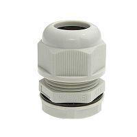 Кабельный ввод ZTM-ELECTRO MGB25-18G-ST, полиамид | код 107182 | ZTM-ELECTRO
