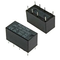 Электромагнитное реле RUICHI 4078 5VDC 2A, DPDT | код 59099 | Ruichi