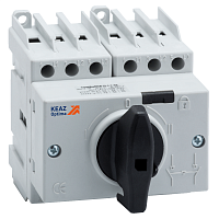 Выключатель-разъединитель реверсивный OptiSwitch DI-40-3C | код 332080 | КЭАЗ