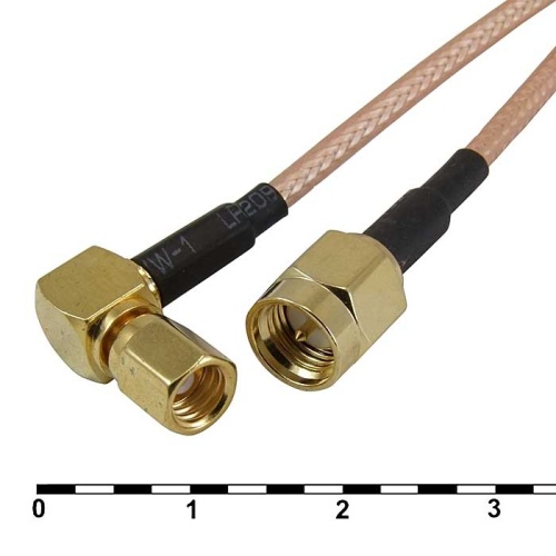 SMA-J3/SMC-KW3-RG316-30 | код 82618 | Ruichi