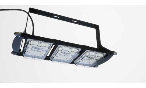 Прожектор LED ДО 29-120-012 D4 120Вт 5000К КСС_Д IP67 Carbon ALB F2793