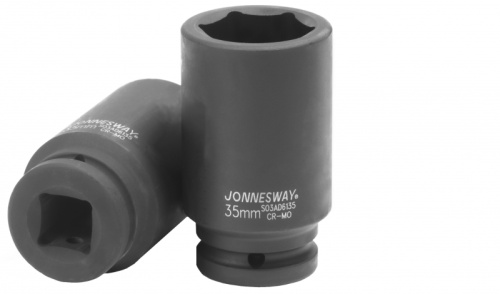 S03AD6135 Головка торцевая ударная глубокая 3/4DR, 35 мм | код S03AD6135 | JONNESWAY