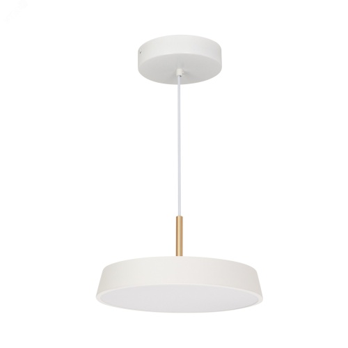 Светильник SP-ELEGANT-R300-17W Warm3000 (WH, 120 deg, 230V) (, IP20 Металл, 3 года) | код 33914 | Arlight