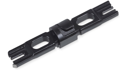 Cabeus HT-14TBK Нож-вставка, тип Krone, для HT-364 | код 7843c | Cabeus