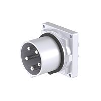 Вилка панельная PSP IP67 350A 3P+E+N 690В | код PSP656-350-69 | DKC