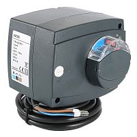 Электропривод поворотный трехпозиционный, 230В | код. VT.M106.0.230 | VALTEC