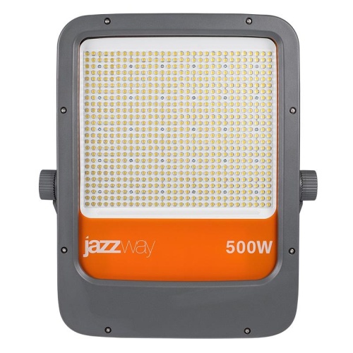 Прожектор светодиодный ДО-S6 500w 6500K 65000Лм 60 град. IP65 | код 5047389 | JazzWay фото 4
