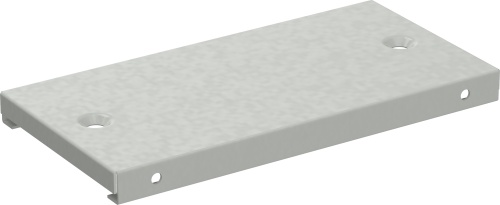 FORMAT Панель цоколя 100х400мм IP54 | код YKM40D-FO-PC-010-040-54 | IEK