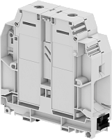 Клемма винтовая ZS150, серая, 150 мм2 | код 1SNK531010R0000 | TE Connectivity