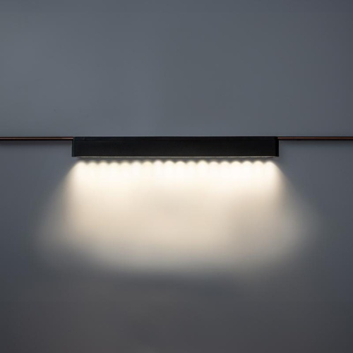 Светильник трековый светодиодный низковольтный ДПО16 1218 18W 4000K spot 36° черный IP20 Jazzway | код 5056350 | JazzWay фото 9 Светильник трековый светодиодный низковольтный ДПО16 1218 18W 4000K spot 36° черный IP20 Jazzway | код 5056350 | JazzWay фото 9