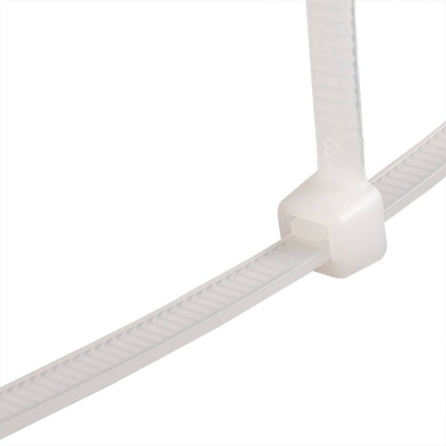 Стяжки кабельные КСС NORD 5х300 (б) (100шт.) | код 79735 | КВТ фото 2