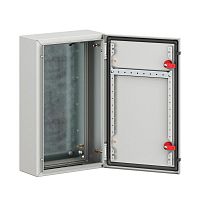 Горизонтальные дверные рейки для навесных корпусов, ширина одностворчатой двери 800 мм, 4 шт. | код R5STPE80-1 | DKC