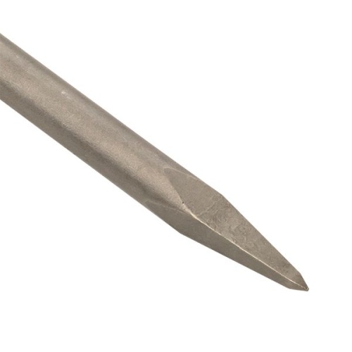 Зубило пикообразное SDS-plus 250 мм Master | код ch-14-250-ms | EKF фото 5