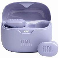 Гарнитура внутриканальные JBL Tune Buds пурпурный беспроводные bluetooth в ушной раковине (JBLTUNEBUDSPURCN) | код 2030191 | JBL