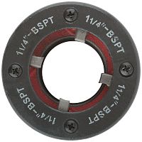 Клупп трубный черный Профи 1 1/4'' | код 70065 | FIT