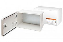 Щит антивандальный, ЩПМП-0-1, GRP, IP65, IK10, -50 С до +70 С, навесной, (330х220х170) TDM | код SQ0925-0203 | TDM