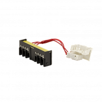 Дополнительный контакт к ВА-99М 1250 EKF PROxima правый | код mccb99m-a-043-r | EKF