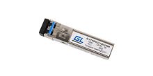 Модуль GIGALINK SFP, CWDM, 1Гбит/c, два волокна, SM, 2xLC, 1390 нм, 28dB (GL-C28-1390) | код GL-OT-SG28LC2-1390-CWDM | GIGALINK