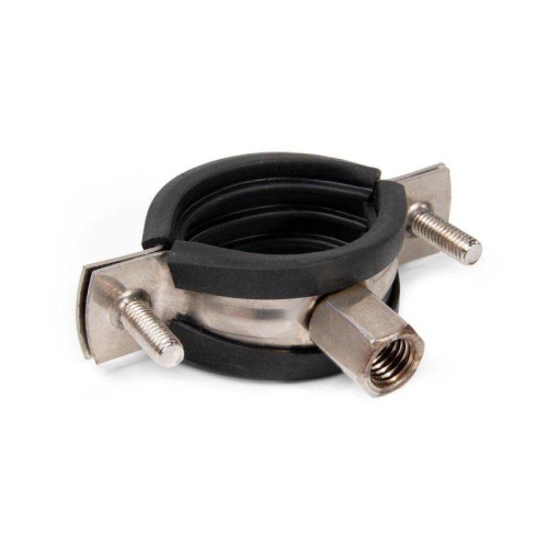 Хомут трубный ТХ (INOX) 1дюйм. Fortisflex 82152 Хомут трубный ТХ (INOX) 1дюйм. Fortisflex 82152