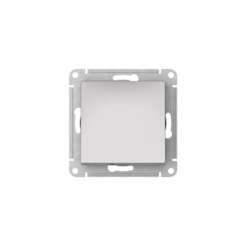 ATLASDESIGN AQUA 1-клавишный ПЕРЕКЛЮЧАТЕЛЬ IP44,сх.6, 10АХ, быстрозажимные клеммы, АЛЮМИНИЙ | код ATN440361S | Systeme Electric фото 3