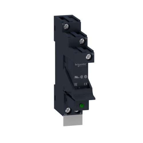 КОМП.:РЕЛЕ,КОЛ,СКОБА,МАРК,ВАР.,12А,~230В | код RSB1A120P7PV | SCHNEIDER ELECTRIC