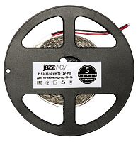 Лента светодиодная PLS 2835/120-12V-W 12Вт/м IP20 бел. свет (уп.5м) | Код. 2859051 | JazzWay
