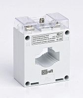 Трансформатор тока ТШП-0.66 0.5S 150/5 5ВА, диаметр 30мм | код. 50103DEK | Schneider Electric