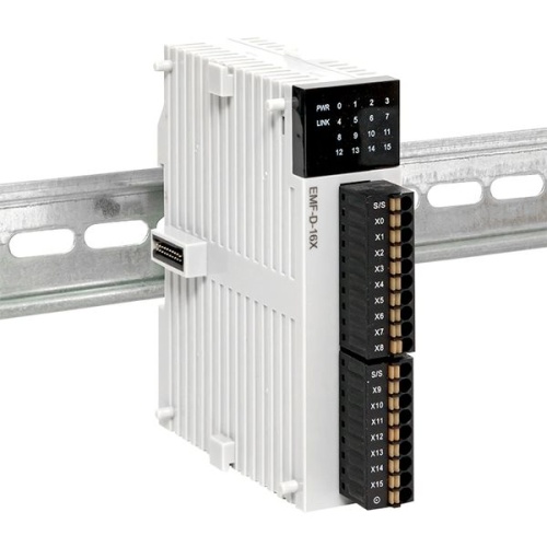 Модуль дискретного ввода EMF 16 PRO-Logic PROxima | код EMF-D-16X | EKF фото 3