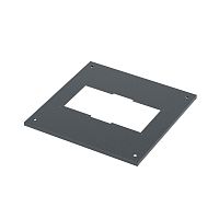 Панель верхняя под TST 6300A 5P горизонтальные выводы Ш=1000 Г800 | код R5KPBH108-6300A5P | DKC