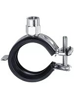 Хомут со звукоизоляцией 1,1/4" A | код. MP-LHI 38-45 | HILTI