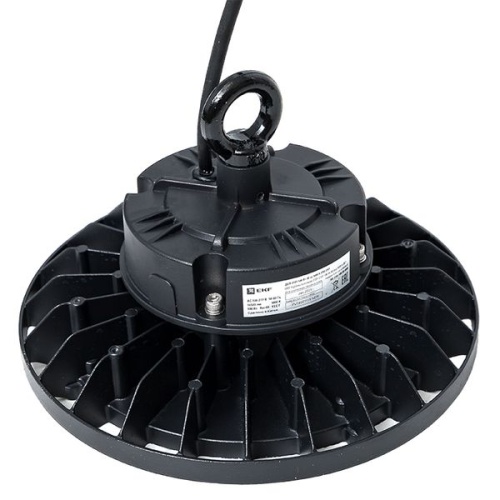 Светильник светодиодный промышленный для высоких пролетов ДСП-2101 100Вт 90град. 5000К IP65 | код HIL-2101-100-90-5000 | EKF фото 4