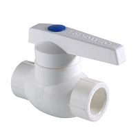 Кран PPR гор.вода 50мм | код. VTp.743.0.050 | VALTEC