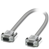 Кабель CABLE-D 9SUB/B/B/200/KONFEK/S | код 2305428 | PHOENIX CONTACT