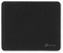 Коврик для мыши Оклик OK-T280 Мини черный 280x225x2мм | код 1916170 | Oklick